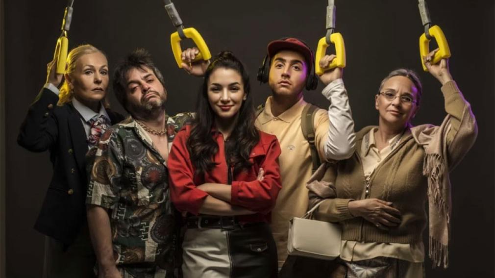 Thelma Fardín: 'No puedo mirar para otro lado nunca más y me hago cargo'