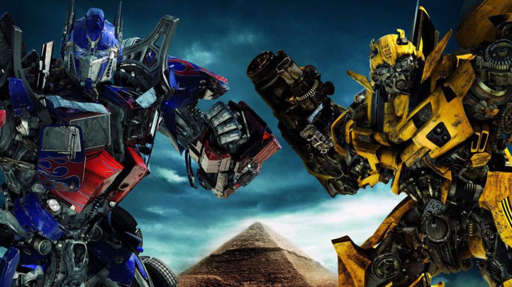 Dos guionistas trabajan en nuevas películas para 'Transformers'