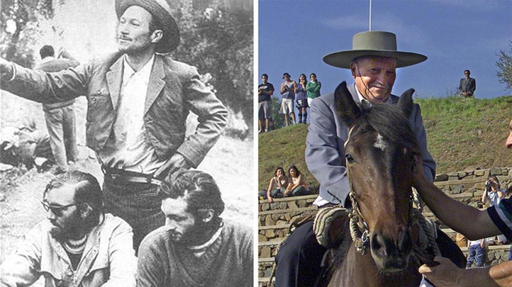 Murió Sergio Catalán el arriero que encontró a los supervivientes de 'la tragedia de los Andes'