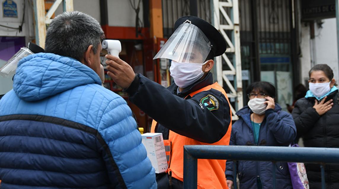 Se cumplen 5 años de la cuarentena por la pandemia del Covid-19: Nadie quedó exento de los efectos