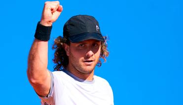  Marco Trungelliti se lució en Francia, está en una nueva final y escala en el ránking mundial