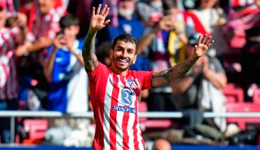La fuerte advertencia del Atlético de Madrid para Ángel Correa