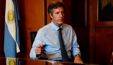 El presidente del Banco Central habló del nuevo régimen monetario y cambiario argentino