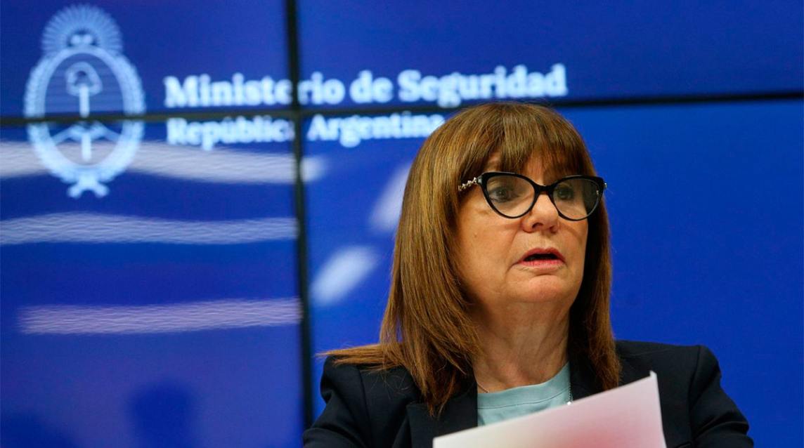 El Gobierno posterga la reforma de la PFA y el envío de la nueva Ley de Seguridad Nacional al Congreso