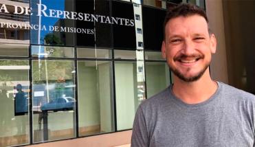 “Hay material espantoso”, lo aseguró el fiscal del juicio contra el exdiputado Germán Kiczka por pedofilia
