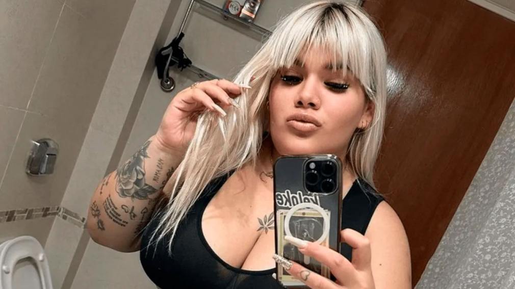 Filtraron chats que demostrarían cómo Morena Rial organizaba robos a casas con la camioneta de su papá