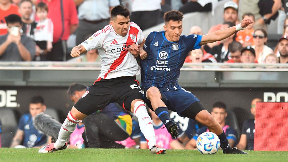 Supercopa Internacional: River y Talleres ya tienen horario para la gran final  