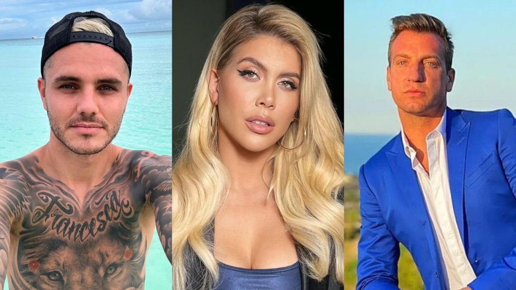 Wanda Nara denunció a Mauro Icardi por maltrato hacia su hijo y la justicia investiga el caso