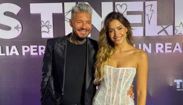 Milett Figueroa habló de los rumores de crisis con Marcelo Tinelli: “No tenemos una relación convencional”