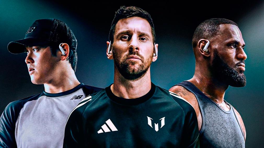 Messi y LeBron se unieron en la última publicidad de Apple con un mensaje inspirador