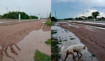 Lluvia y alivio en el interior santiagueño tras jornadas de intenso calor