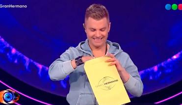 Santiago del Moro reveló quién ocupará el lugar de Luca en Gran Hermano