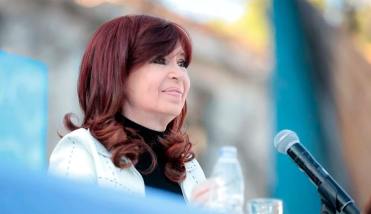 Cristina Kirchner arremetió contra Javier Milei por sus políticas respecto a las Islas Malvinas