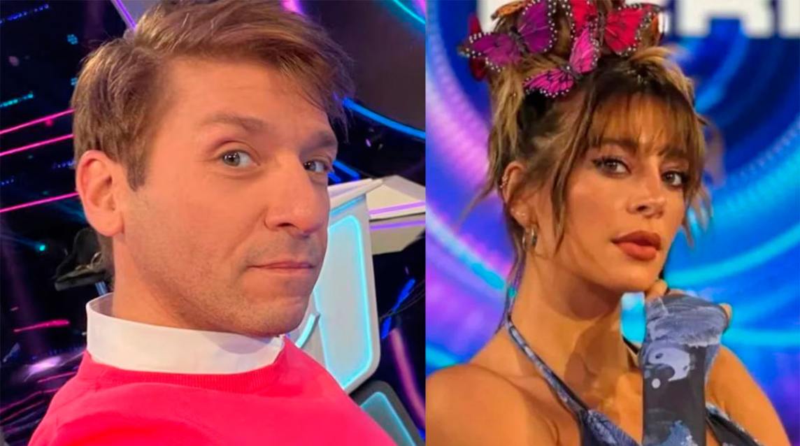 Sol Pérez y Gastón Trezeguet tuvieron un duro cruce en Gran Hermano