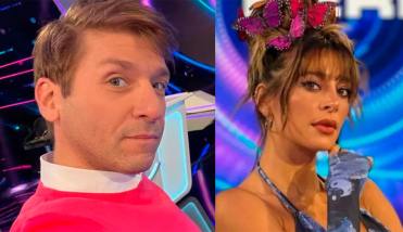 Sol Pérez y Gastón Trezeguet tuvieron un duro cruce en Gran Hermano