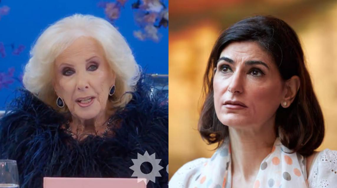 Mirtha Legrand arremetió contra Cecilia Milone: “Jamás hablé con ella”