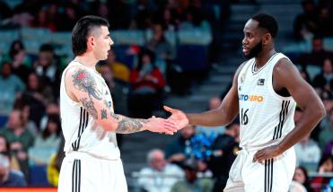Gabriel Deck retornó a las canchas tras su lesión y el Real Madrid superó al Baskonia