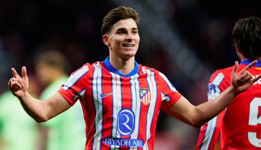 Bombazo en España: Barcelona quiere a Julián Álvarez para reemplazar a Lewandowski