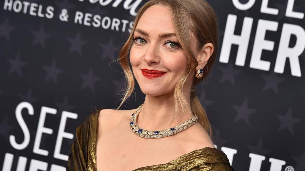 Amanda Seyfried rechazó trabajar para Marvel por miedo al fracaso