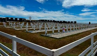 Invitan a la muestra fotográfica Malvinas, un deseo cumplido