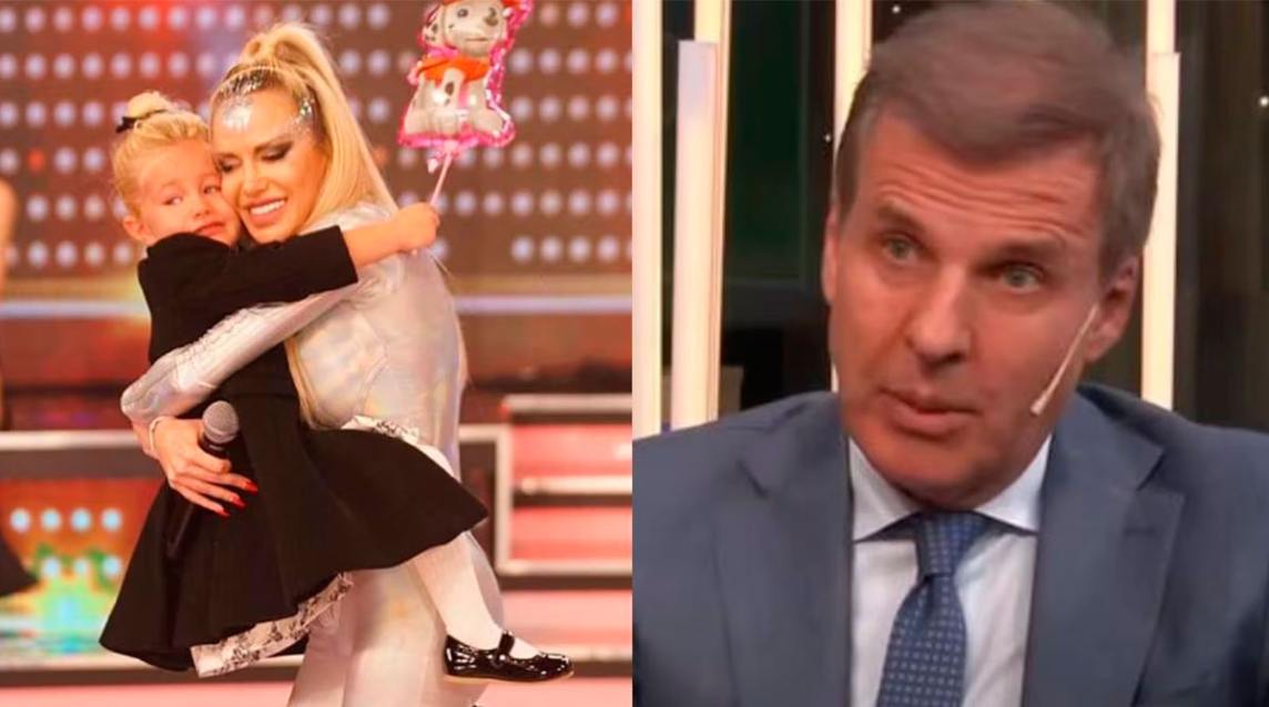 Escándalo en TV: revelan quién es el verdadero padre de Matilda Salazar