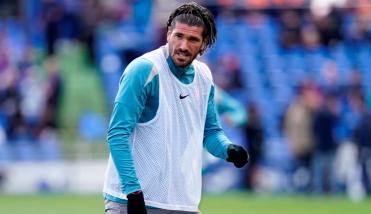 Sonríe el Cholo Simeone: De Paul está cerca de recibir el alta médica