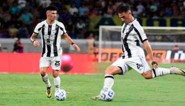 La Justicia autorizó a Cufré y Florentín a viajar a Brasil para la Copa Libertadores con Central Córdoba
