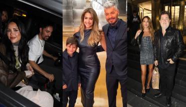 Marcelo Tinelli festejó sus 65 años con una mega fiesta: todas las imágenes de la celebración