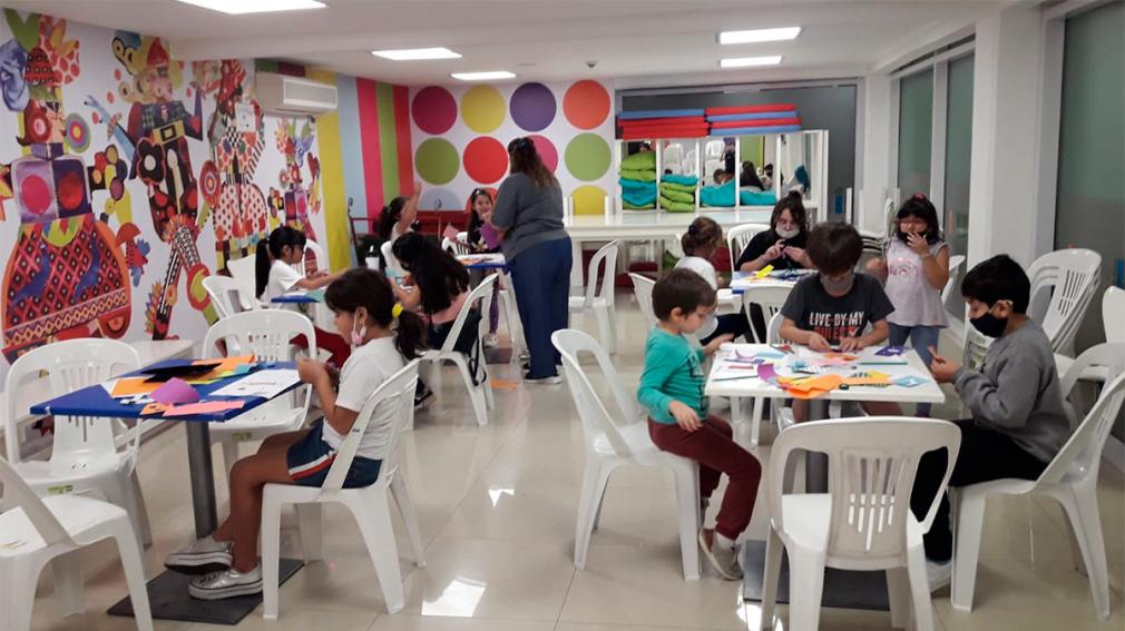 “Un mundo de colores”, la nueva propuesta del CCB para los más pequeños