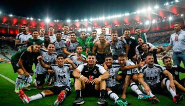¡Maracanazo Ferroviario! Central Córdoba se hizo gigante en Brasil y dio un batacazo histórico ante Flamengo
