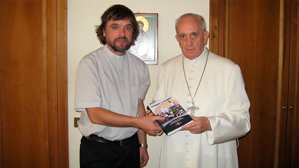 El padre Pepe habló de Francisco: “Tenía un cariño especial por Santiago del Estero”