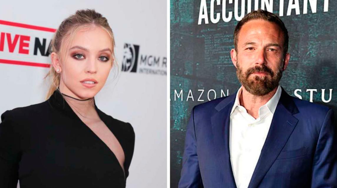 ¿Un nuevo capítulo para Ben Affleck? El actor busca a Sydney Sweeney tras su divorcio