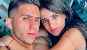 Valentina Cervantes sorprendió a Enzo Fernández en la intimidad y revolucionó a sus fans