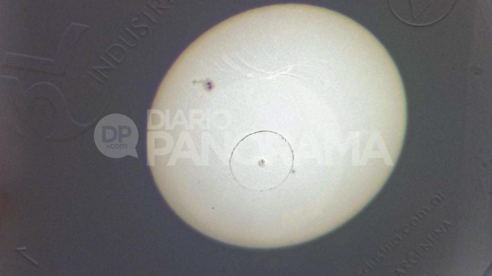 El Sol también trabajó este Primero de Mayo con mucha actividad solar