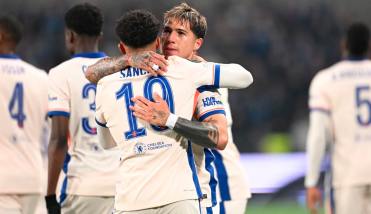 Conference League: con un gran Enzo Fernández, Chelsea goleó al Djurgardens y tiene la final en el bolsillo