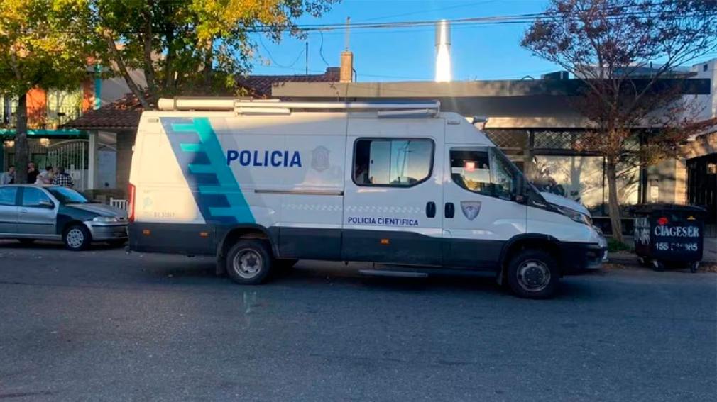 Sospechosa muerte de un jubilado en Mar Del Plata: lo hallaron en el baño de su casa