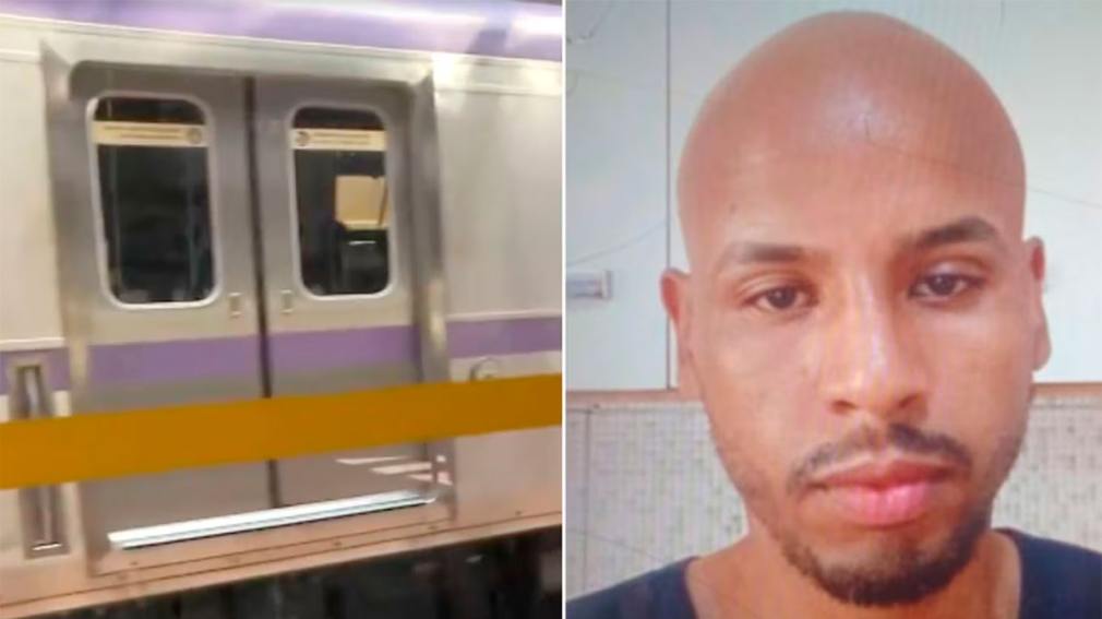 Conmoción en Brasil: intentó subir al tren en marcha, quedó atrapado y falleció