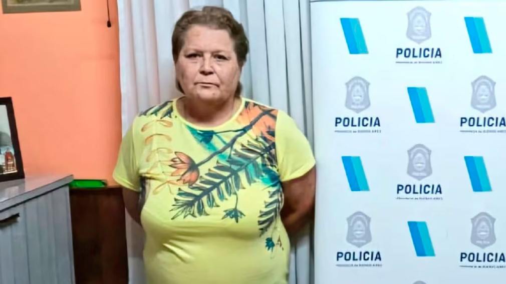 Una masajista fue detenida por extorsionar a un cliente: le pedía postres para no difundir fotos íntimas