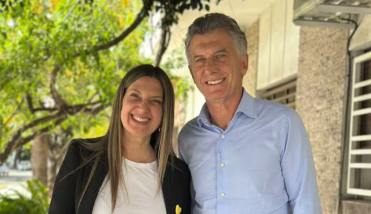 Lospennato le respondió a Milei: Me da risa que hable de un pacto entre Macri y Cristina Kirchner