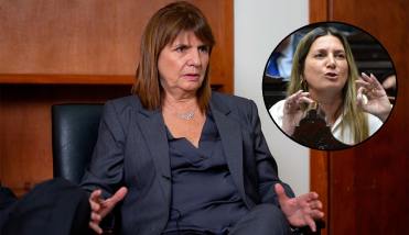 Patricia Bullrich furiosa con Silvia Lospennato por el fracaso de Ficha Limpia: “Quería romper la televisión”