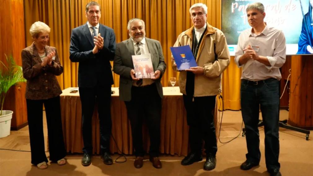 Comenzó el Encuentro Nacional de la Pastoral de Turismo en Santiago del Estero