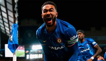 El Chelsea de Enzo venció al United y se ilusiona con la Champions