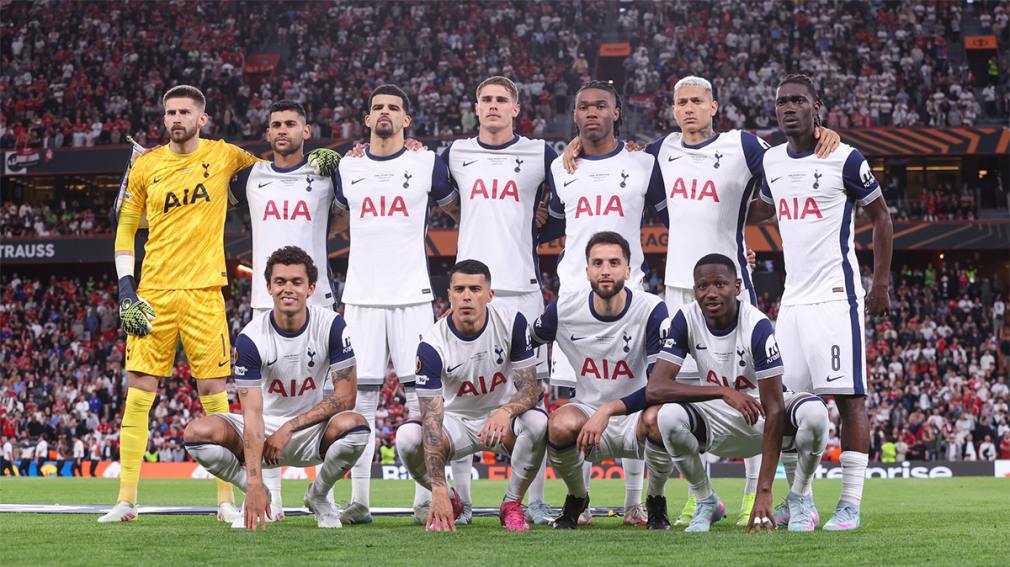 El Tottenham de Romero venció al United y se consagró campeón de la Europa League