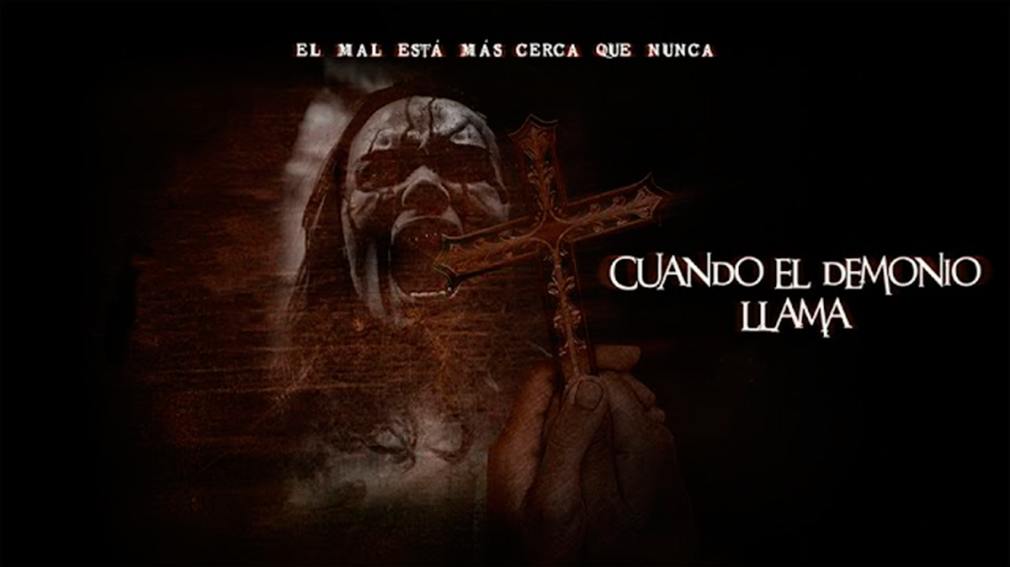 'Cuando el demonio llama' es la novedad de esta semana en Cine Sunstar