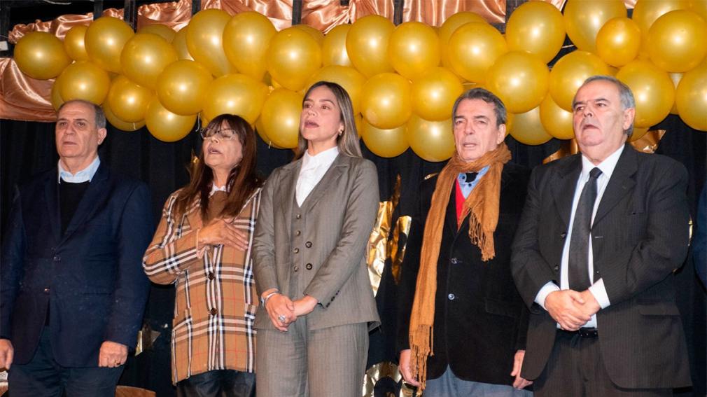 Villa Figueroa celebró sus 165 años con un acto y la inauguración de obras 