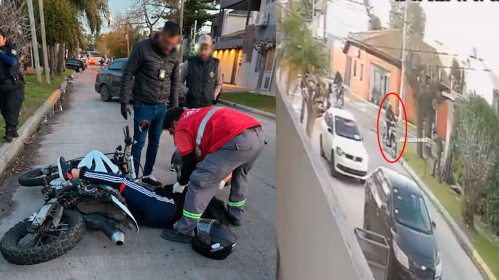 Disparos en la cabeza y el pecho: un policía de la Ciudad mató a un ladrón durante un robo