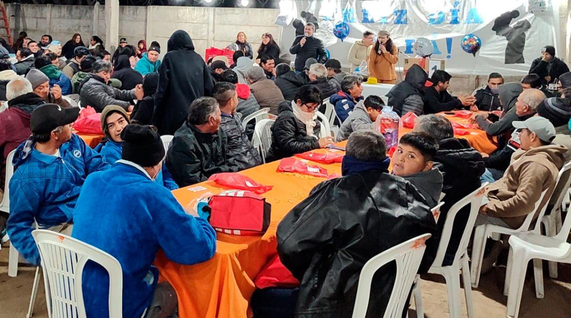 La Cañada celebró a los padres con una jornada llena de emoción, premios y unión familiar