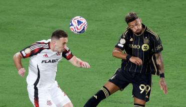 Flamengo igualó ante LAFC, clasificó primero y será rival de Bayern Múnich en los octavos de final del Mundial de Clubes