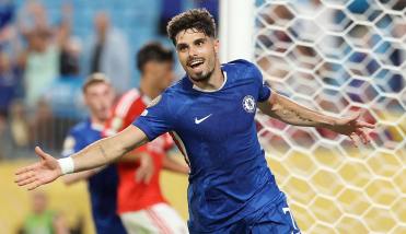 En un duelo retrasado por tormentas, el Chelsea de Fernández goleó al Benfica y avanzó a cuartos del Mundial