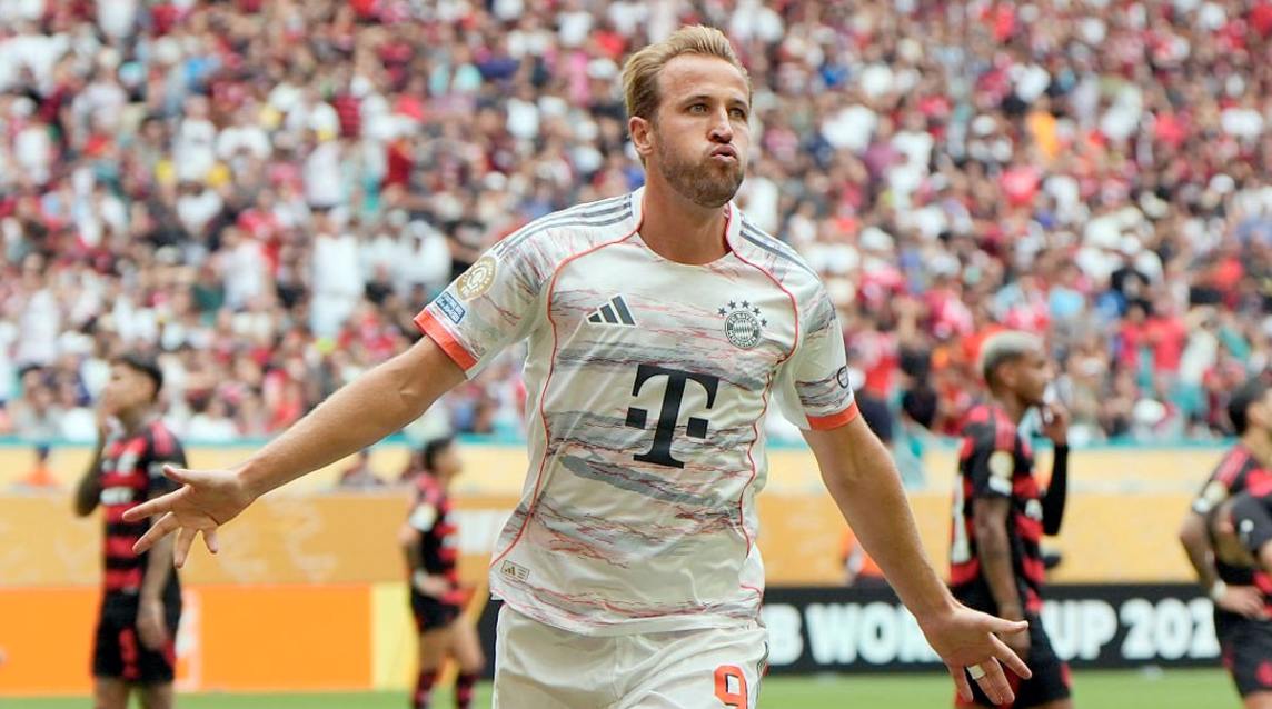Bayern Múnich festejó ante Flamengo y clasificó a los cuartos de final del Mundial de Clubes